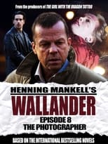 Poster de la película Wallander 08 - The Photographer