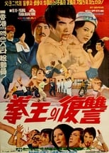 Poster de la película Blind Boxer