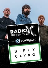 Poster de la película Biffy Clyro with Barclaycard - Live from St John at Hackney Church