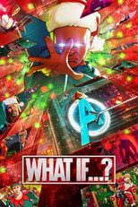 Poster de la serie What If...?