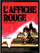 Poster de la película L'Affiche rouge