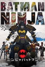 Poster de la película Batman Ninja