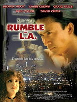 Poster de la película Rumble in L.A.