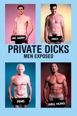 Poster de la película Private Dicks: Men Exposed