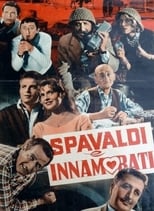 Poster de la película Spavaldi e innamorati