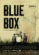 Poster de la película Blue Box