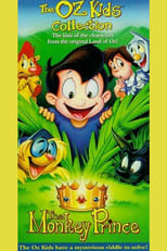 Poster de la película The Monkey Prince