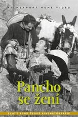 Poster de la película Pancho se žení