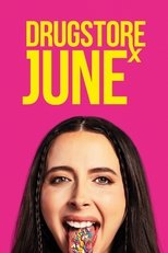 Poster de la película Drugstore June