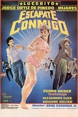 Poster de la película Escápate conmigo