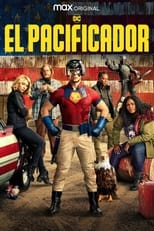 Poster de la serie El Pacificador