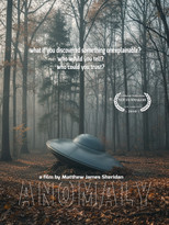 Poster de la película Anomaly