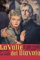 Poster de la película La valle del diavolo
