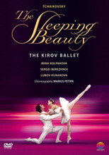 Poster de la película The Sleeping Beauty