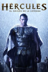 Poster de la película Hércules: El origen de la leyenda