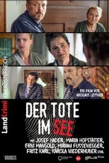 Poster de la película Der Tote im See