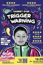Poster de la película Harriet Dyer: Trigger Warning