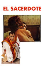 Poster de la película El sacerdote