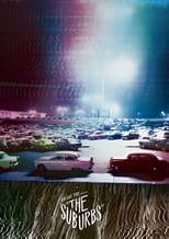 Poster de la película Arcade Fire: UNSTAGED