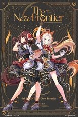 Poster de la película Uma Musume Pretty Derby 6th EVENT The New Frontier