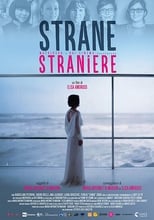 Poster de la película Strane straniere