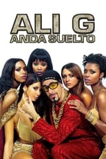 Poster de la película Ali G anda suelto