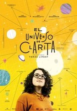 Poster de la película El universo de Clarita