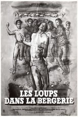 Poster de la película Les loups dans la bergerie