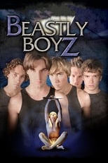 Poster de la película Beastly Boyz