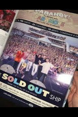 Poster de la película Paramore - Parahoy! Deep Search: Show One