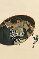 Poster de la película One Minute to Play