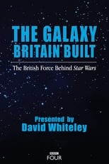 Poster de la película The Galaxy Britain Built: The British Force Behind Star Wars