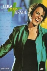 Poster de la película Leila Pinheiro - Mais Coisas do Brasil