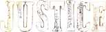 Logo Justice