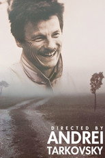 Poster de la película Directed by Andrei Tarkovsky