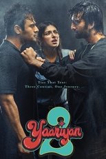 Poster de la película Yaariyan 2