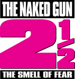 Logo The Naked Gun 2 1/2 The Smell of Fear