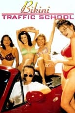 Poster de la película Bikini Traffic School