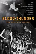 Poster de la serie Blood + Thunder: The Sound of Alberts