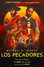 Poster de la película Los pecadores