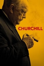 Poster de la película Churchill