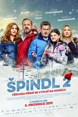 Poster de la película Špindl 2