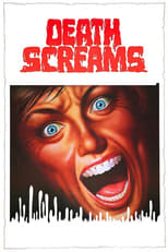 Poster de la película Death Screams