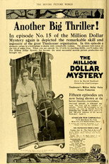 Poster de la película Million Dollar Mystery