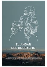 Poster de la película El andar del borracho