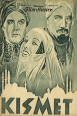 Poster de la película Kismet