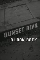 Poster de la película Sunset Boulevard: A Look Back