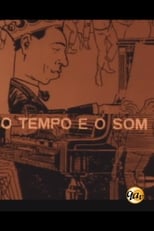 Poster de la película O Tempo e o Som