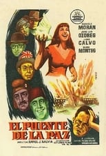 Poster de la película El puente de la paz