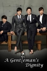 Poster de la serie A Gentleman's Dignity